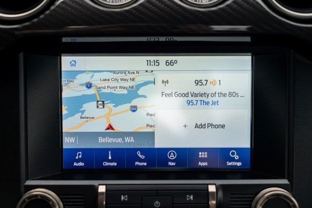 2020 Ford Mustang Shelby GT500