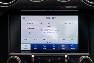 2020 Ford Mustang Shelby GT500