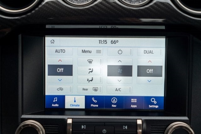 2020 Ford Mustang Shelby GT500