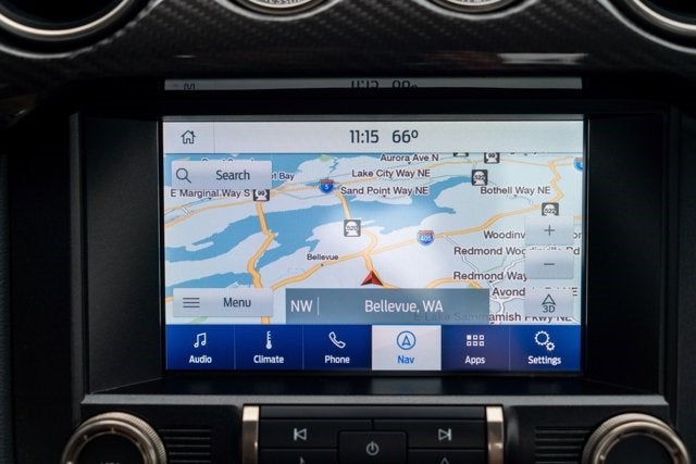 2020 Ford Mustang Shelby GT500