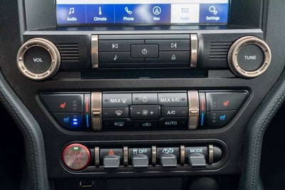 2020 Ford Mustang Shelby GT500