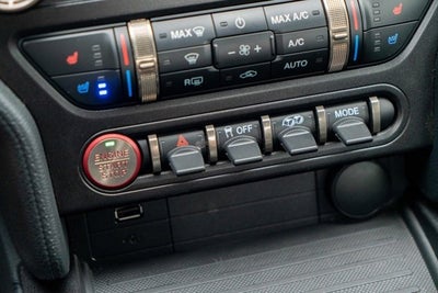 2020 Ford Mustang Shelby GT500