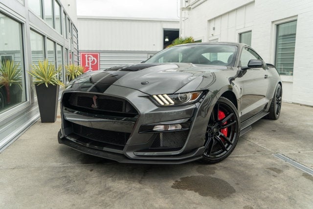 2020 Ford Mustang Shelby GT500