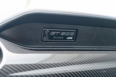 2020 Ford Mustang Shelby GT500