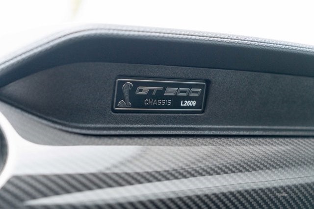 2020 Ford Mustang Shelby GT500