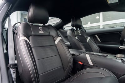 2020 Ford Mustang Shelby GT500