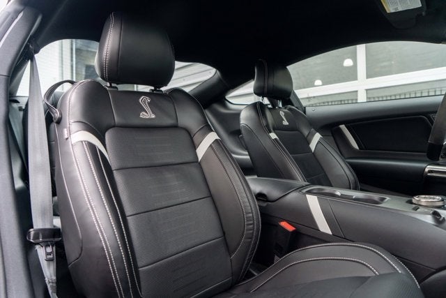 2020 Ford Mustang Shelby GT500