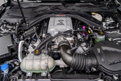 2020 Ford Mustang Shelby GT500