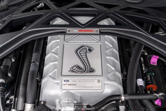 2020 Ford Mustang Shelby GT500