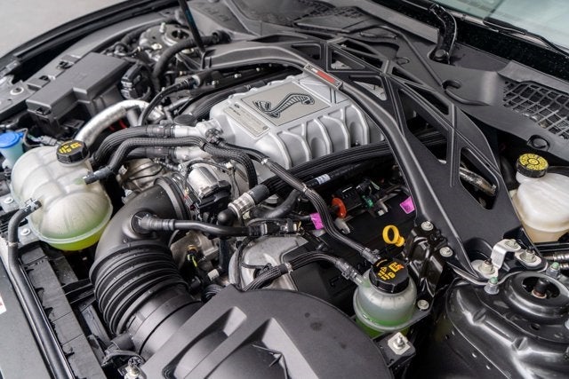 2020 Ford Mustang Shelby GT500