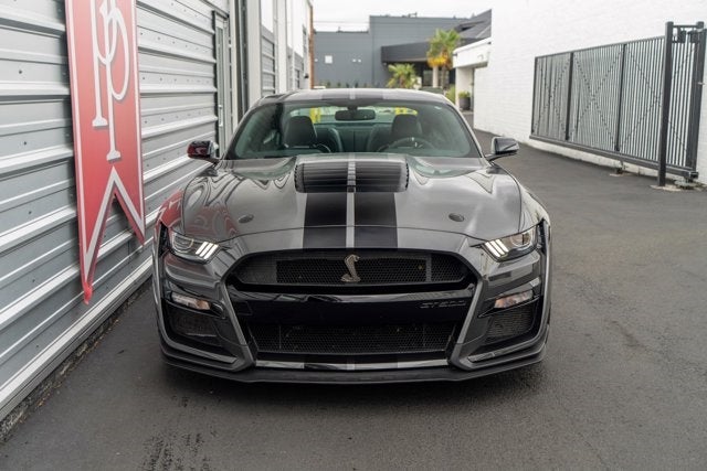 2020 Ford Mustang Shelby GT500
