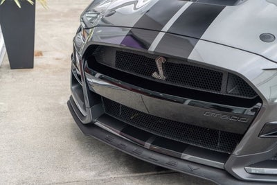 2020 Ford Mustang Shelby GT500