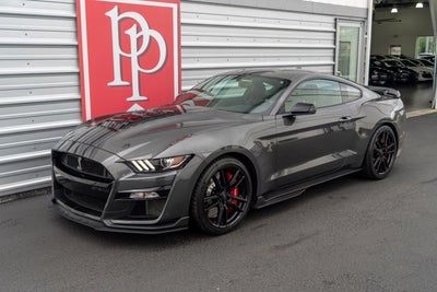 2020 Ford Mustang Shelby GT500