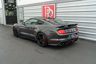 2020 Ford Mustang Shelby GT500