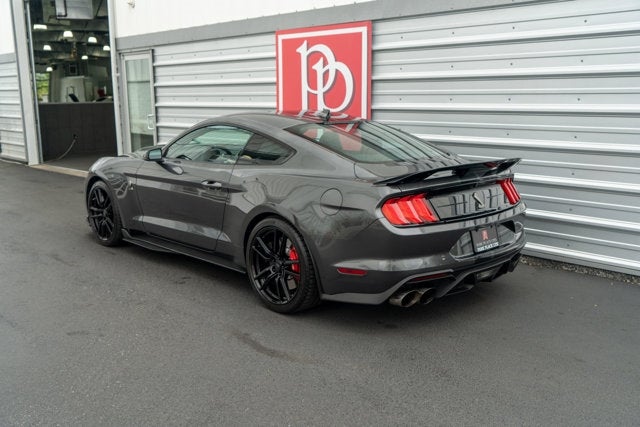 2020 Ford Mustang Shelby GT500