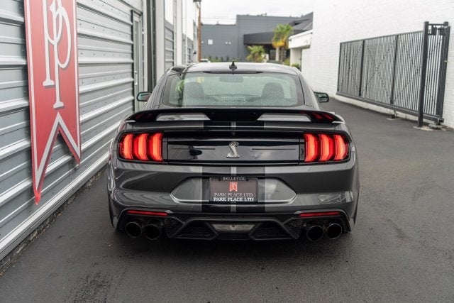 2020 Ford Mustang Shelby GT500