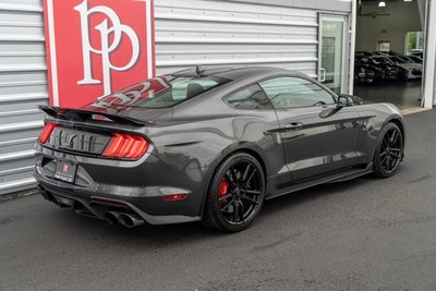 2020 Ford Mustang Shelby GT500