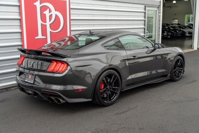 2020 Ford Mustang Shelby GT500