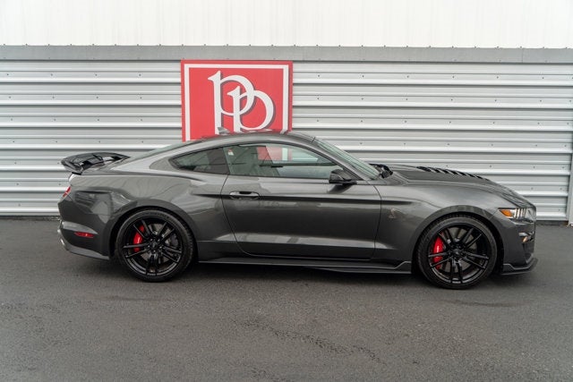 2020 Ford Mustang Shelby GT500