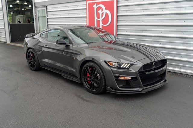 2020 Ford Mustang Shelby GT500