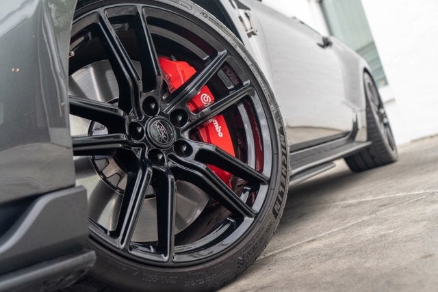 2020 Ford Mustang Shelby GT500