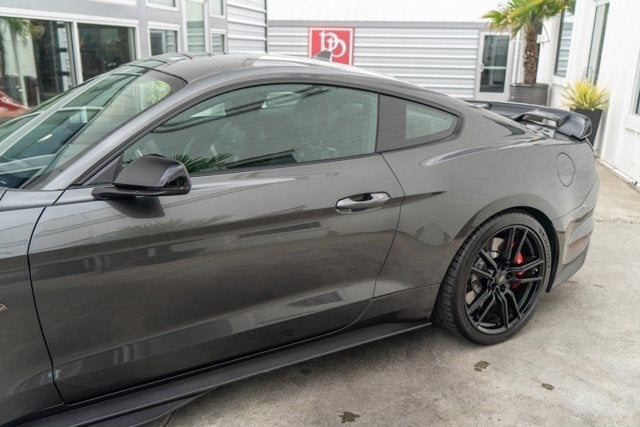 2020 Ford Mustang Shelby GT500