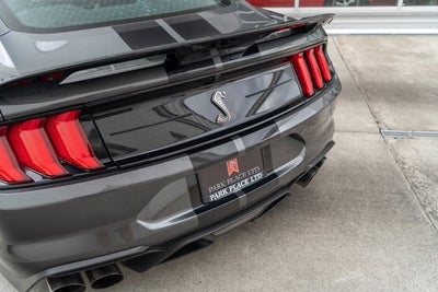 2020 Ford Mustang Shelby GT500