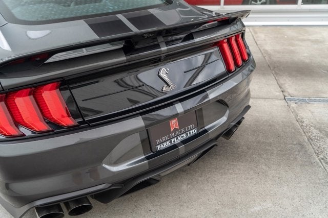 2020 Ford Mustang Shelby GT500