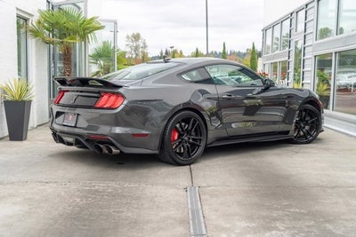 2020 Ford Mustang Shelby GT500