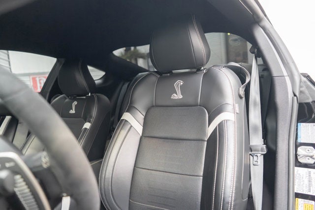 2021 Ford Mustang Shelby GT500