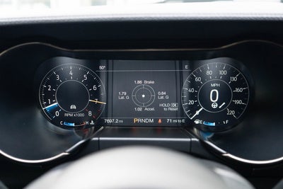 2021 Ford Mustang Shelby GT500