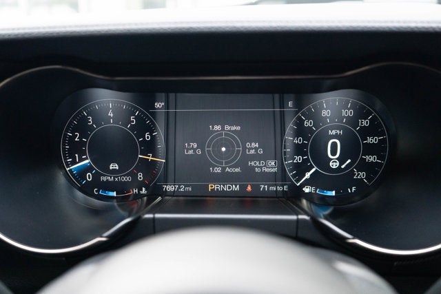 2021 Ford Mustang Shelby GT500