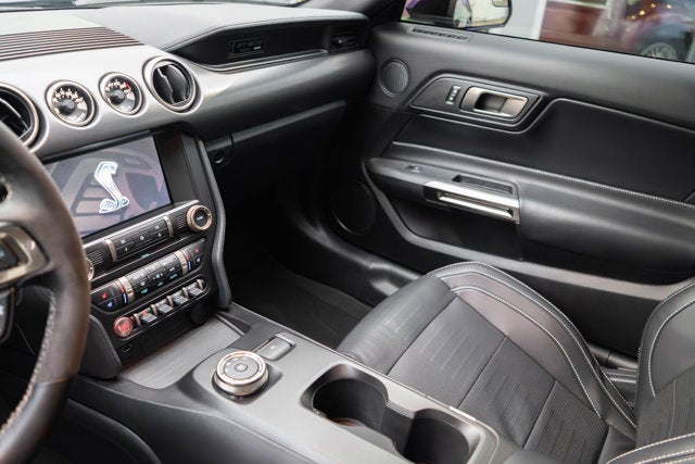 2021 Ford Mustang Shelby GT500