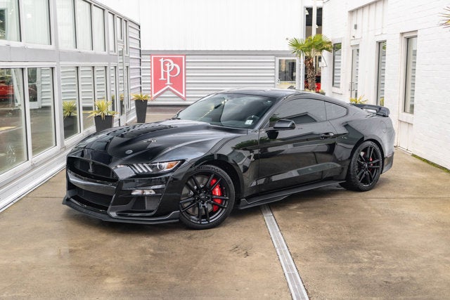 2021 Ford Mustang Shelby GT500