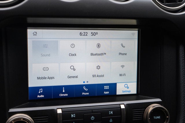 2021 Ford Mustang Shelby GT500