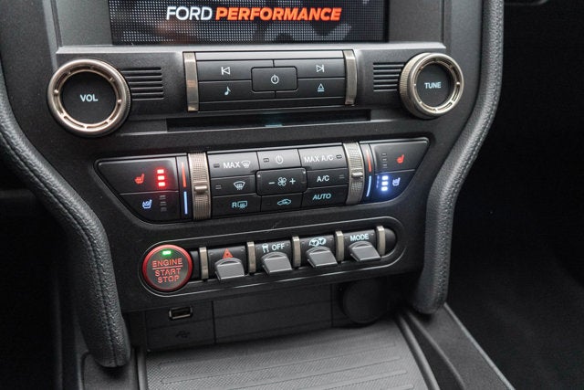 2021 Ford Mustang Shelby GT500