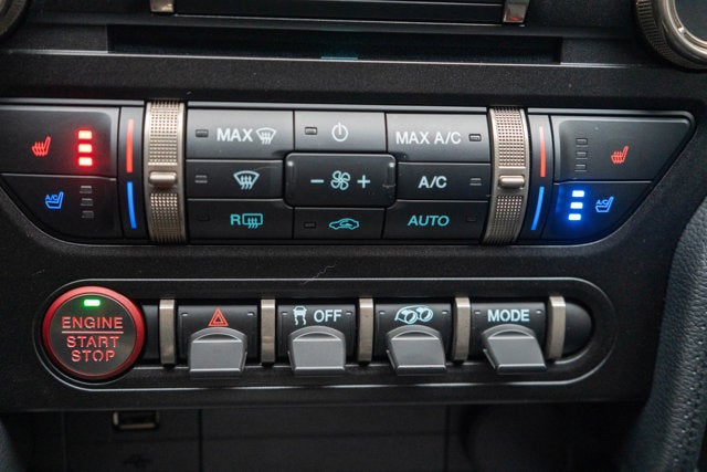 2021 Ford Mustang Shelby GT500