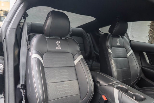 2021 Ford Mustang Shelby GT500