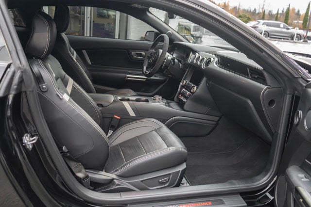 2021 Ford Mustang Shelby GT500