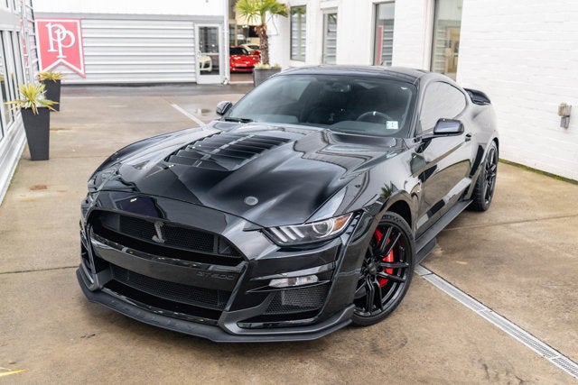 2021 Ford Mustang Shelby GT500