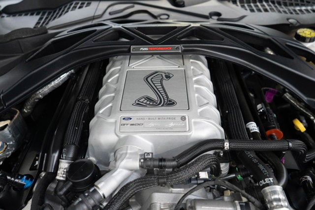 2021 Ford Mustang Shelby GT500