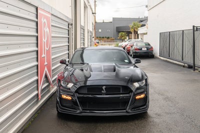 2021 Ford Mustang Shelby GT500