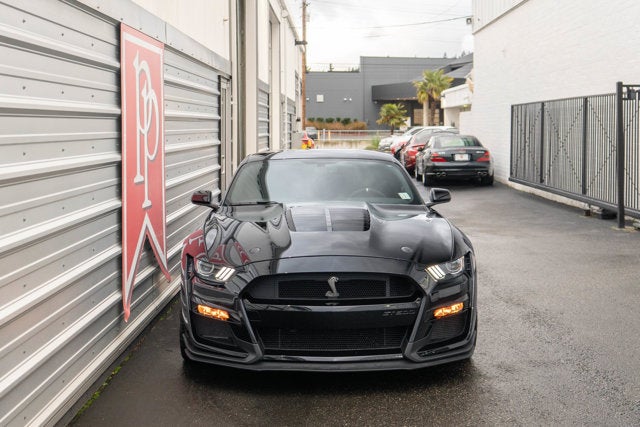 2021 Ford Mustang Shelby GT500