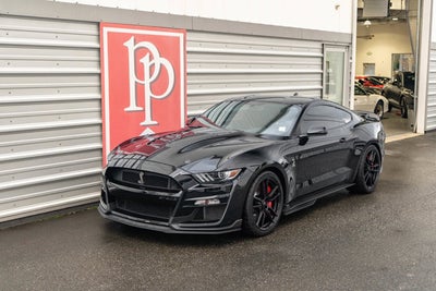 2021 Ford Mustang Shelby GT500