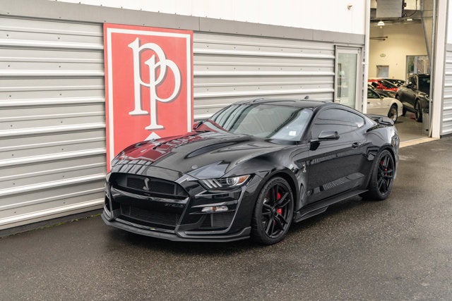 2021 Ford Mustang Shelby GT500
