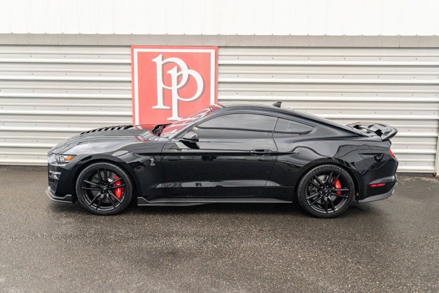 2021 Ford Mustang Shelby GT500