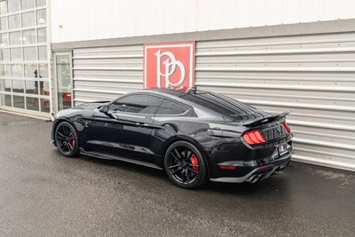 2021 Ford Mustang Shelby GT500