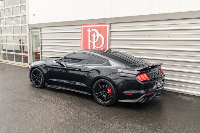 2021 Ford Mustang Shelby GT500