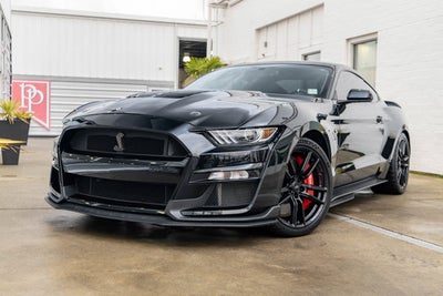2021 Ford Mustang Shelby GT500