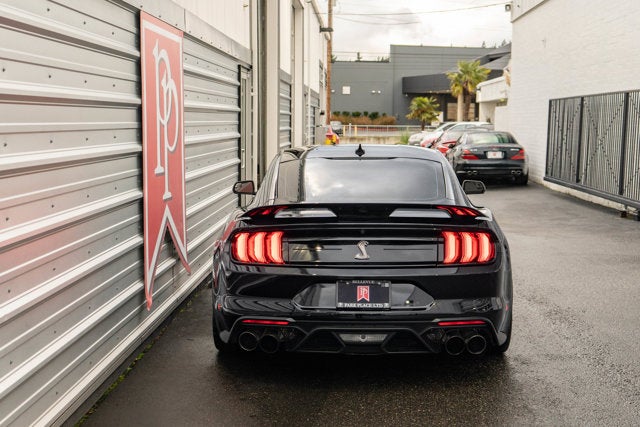 2021 Ford Mustang Shelby GT500